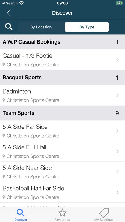 Brio Leisure screenshot-4