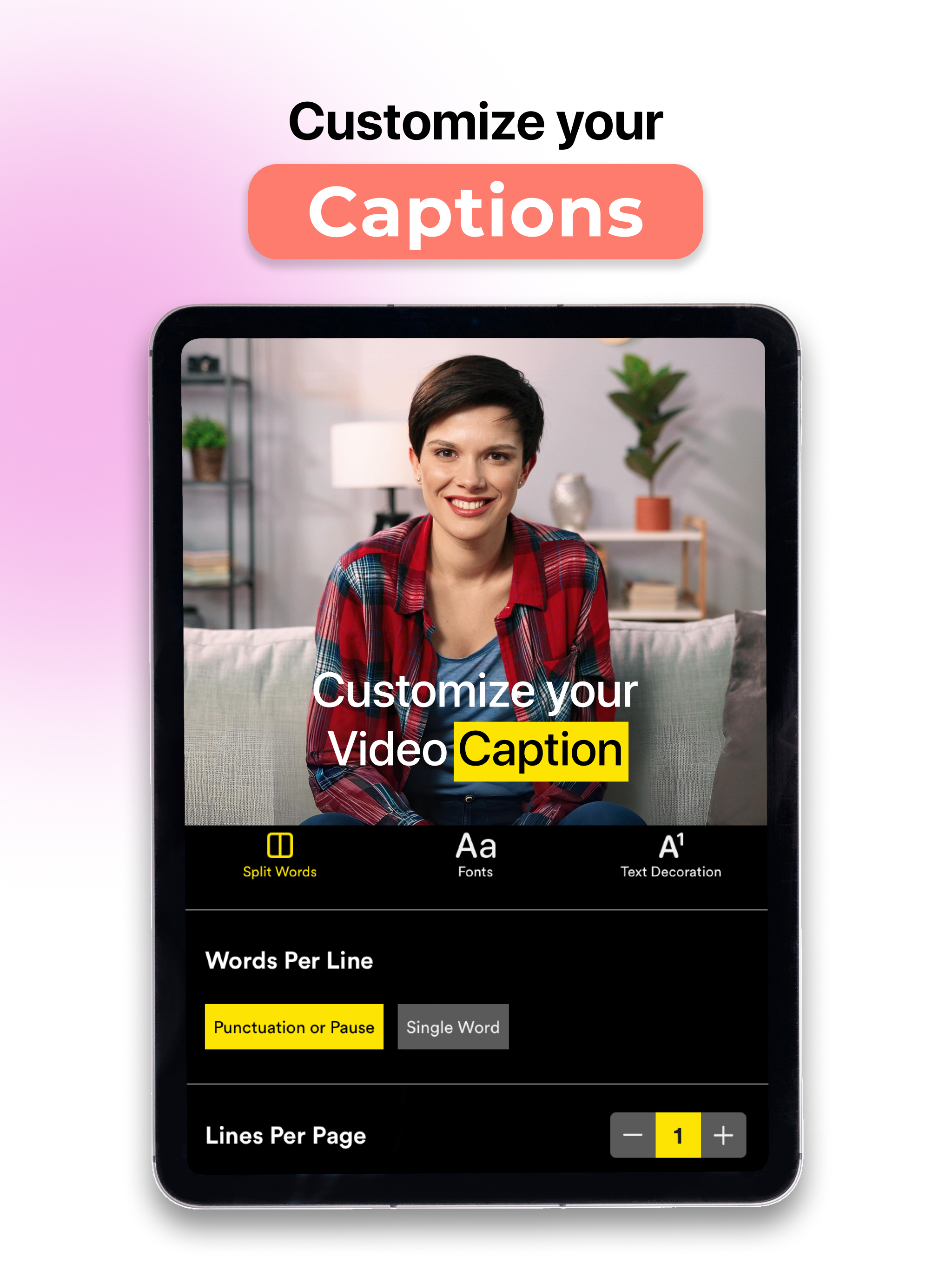Teleprompter App Record Videos screenshot 13