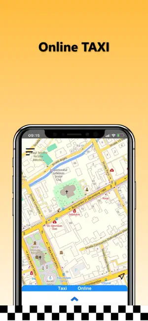 TAXI SIMSON Campulung screenshot 2