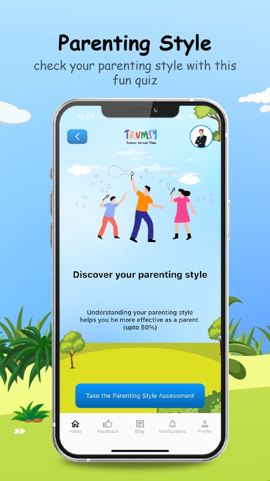 #7. Trumsy - Reduce Screen Time (iOS) 由: Trumsy Technologies