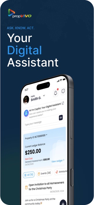 propVIVO Screenshot 1 of 8