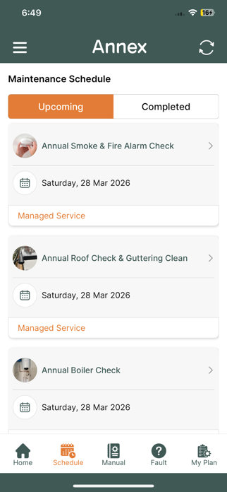 Annex Screenshot 3 of 5