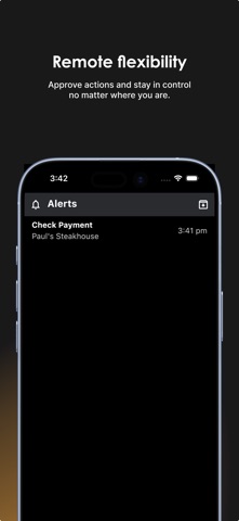 Salido Manager App Screenshot 5 of 5