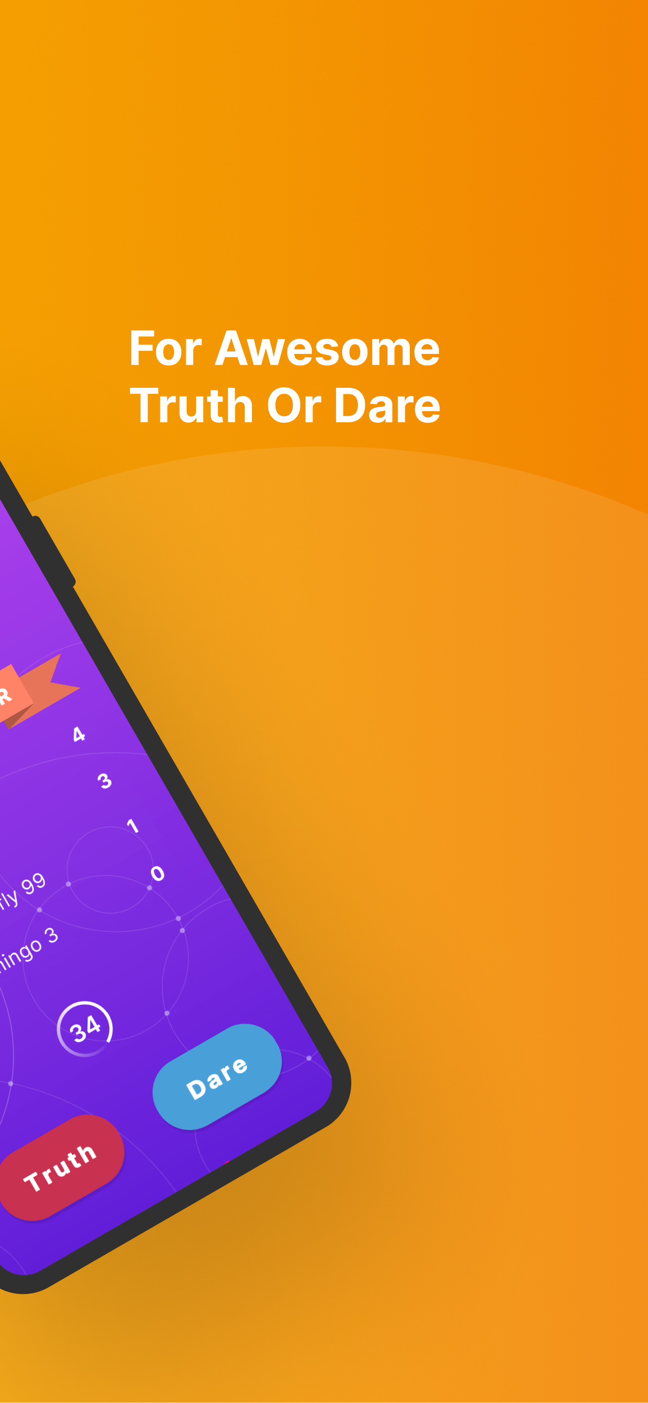 Truth or Never: Party Game