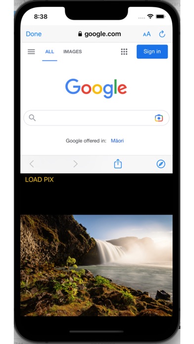 Screenshot 2 of splitscreenMe App