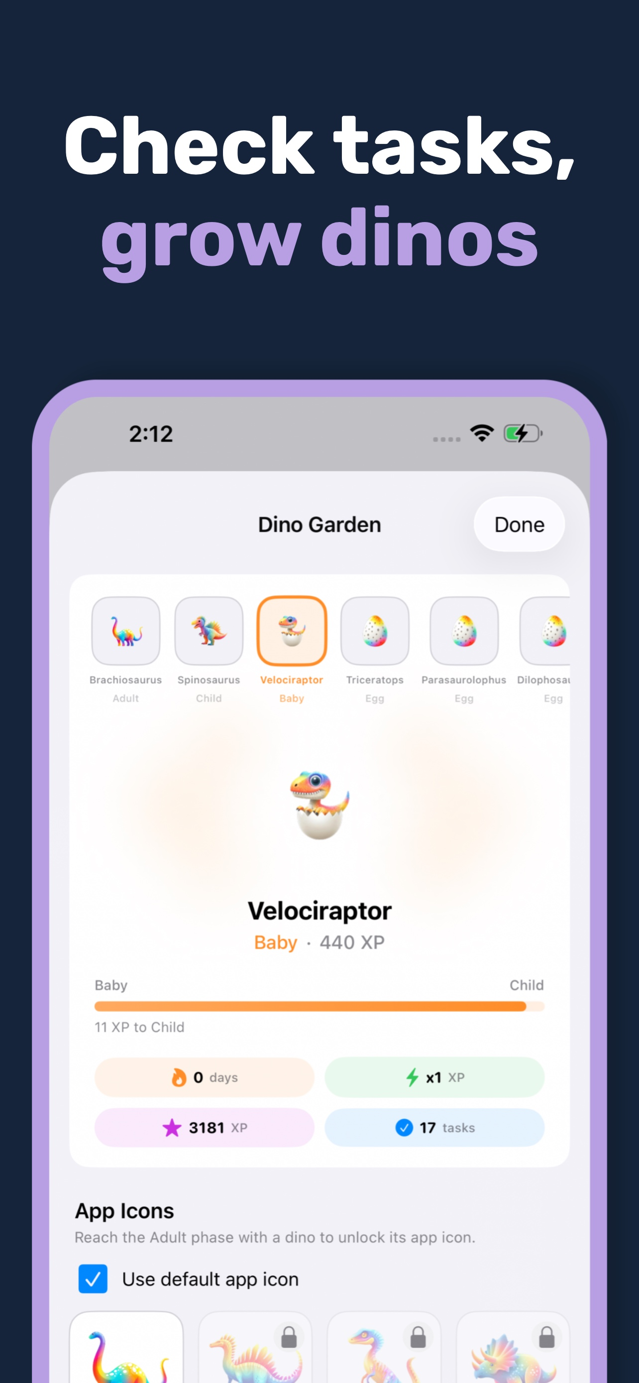 Todino: Tasks & Daily Planner