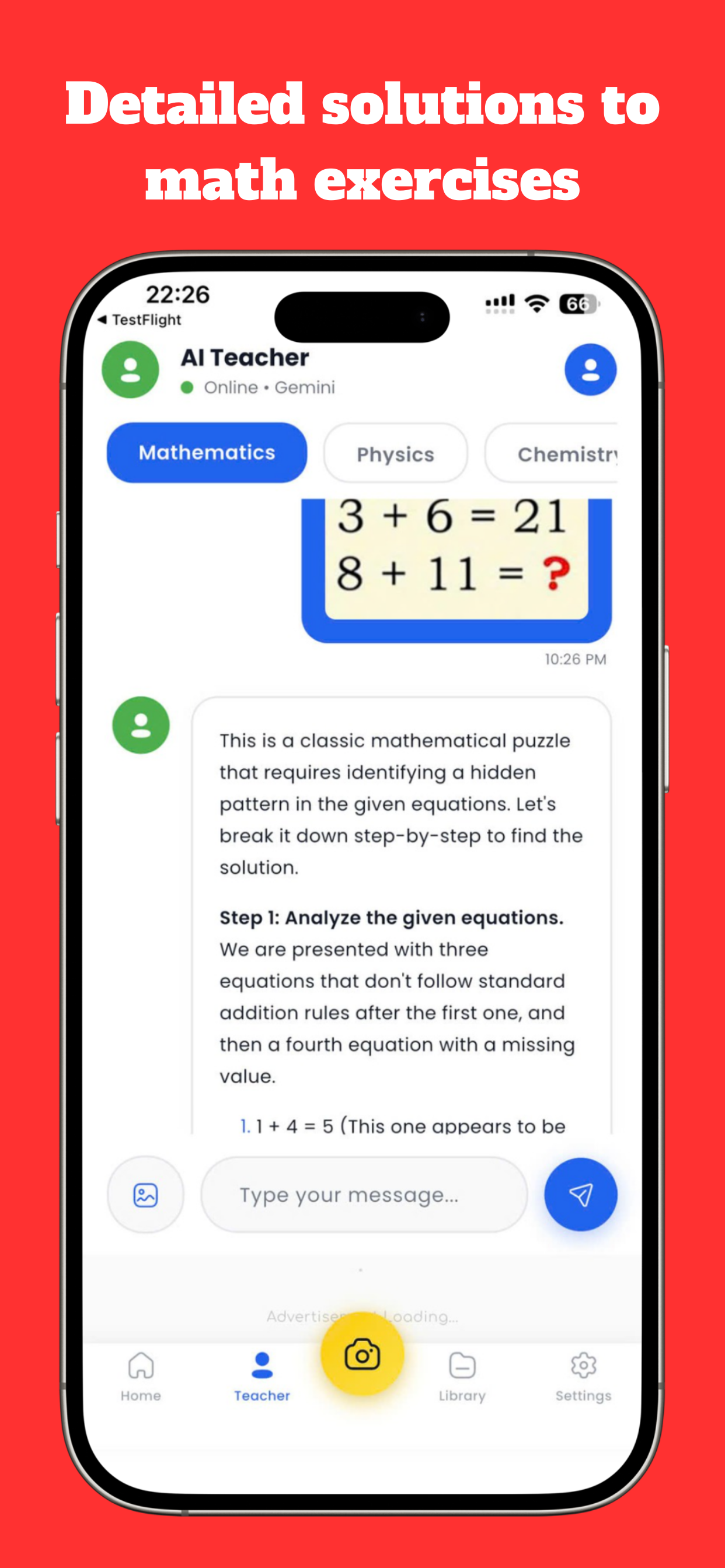 StudyKing: Snap & Solve AI screenshot 3
