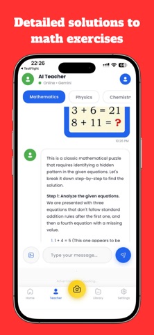 StudyKing: Snap & Solve AI Screenshot 3 of 6