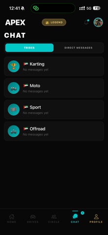 APEX MENA screenshot