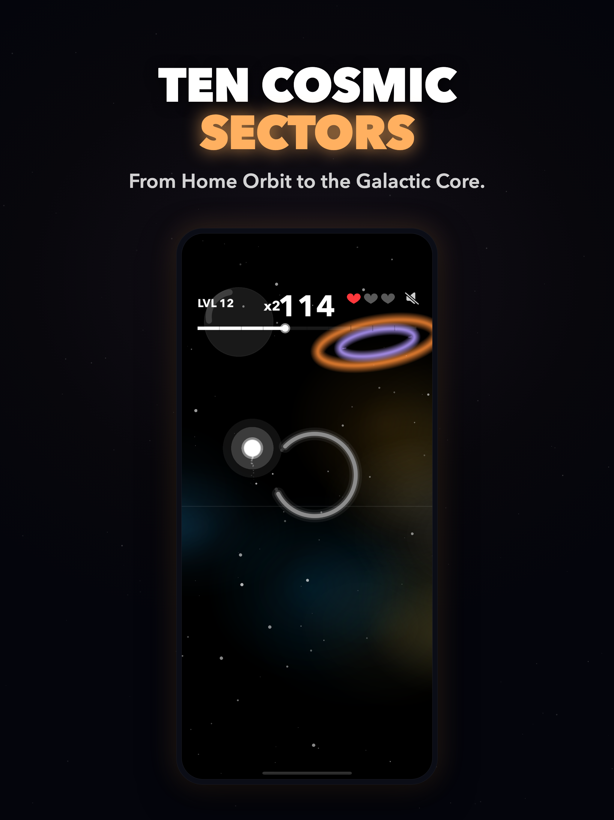 Gapshot: Timing Arcade Game