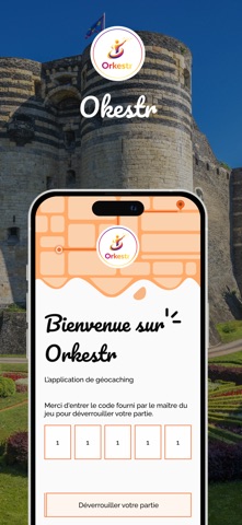 Orkestr screenshot