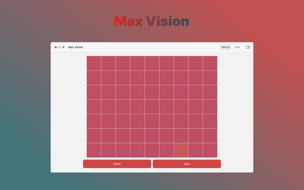 Mac screenshot