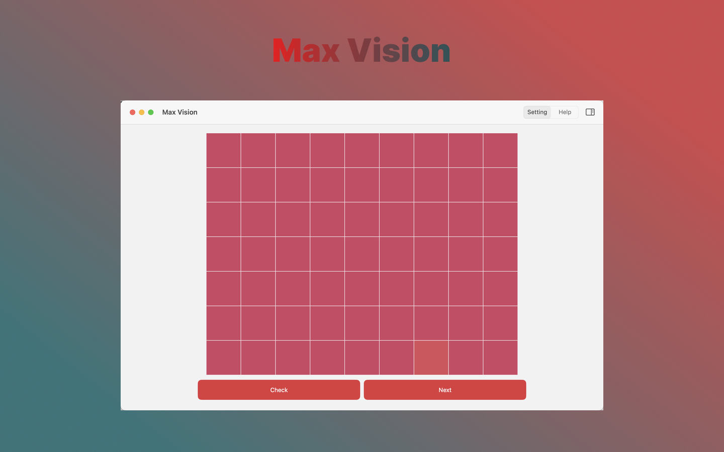Max Vision