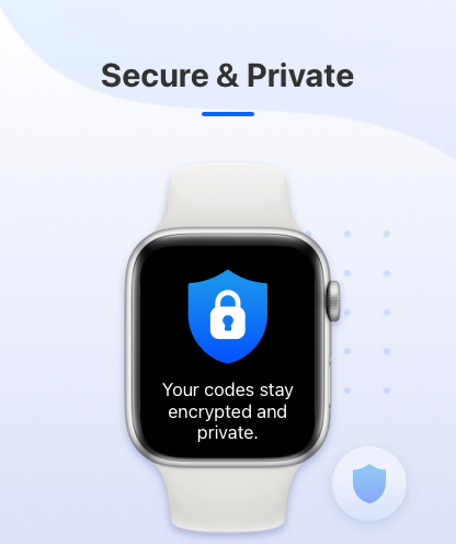 Authenticator: 2FA,MFA & OTP
