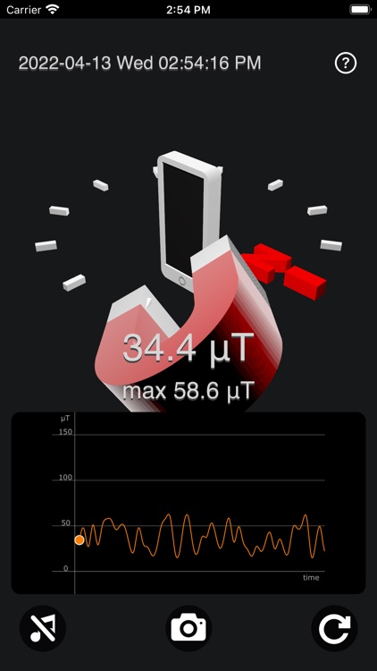 Metal Detector 3D Plus screenshot-8