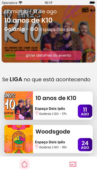 Liga Screenshot