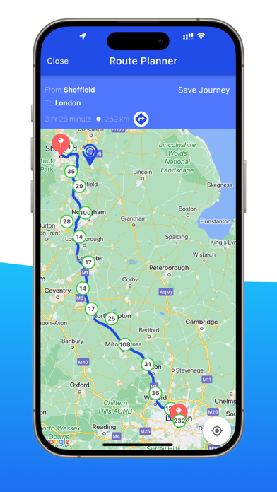 EV ChargeWise Screenshot
