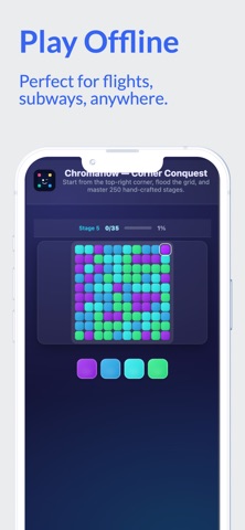 Color Match Tiles screenshot