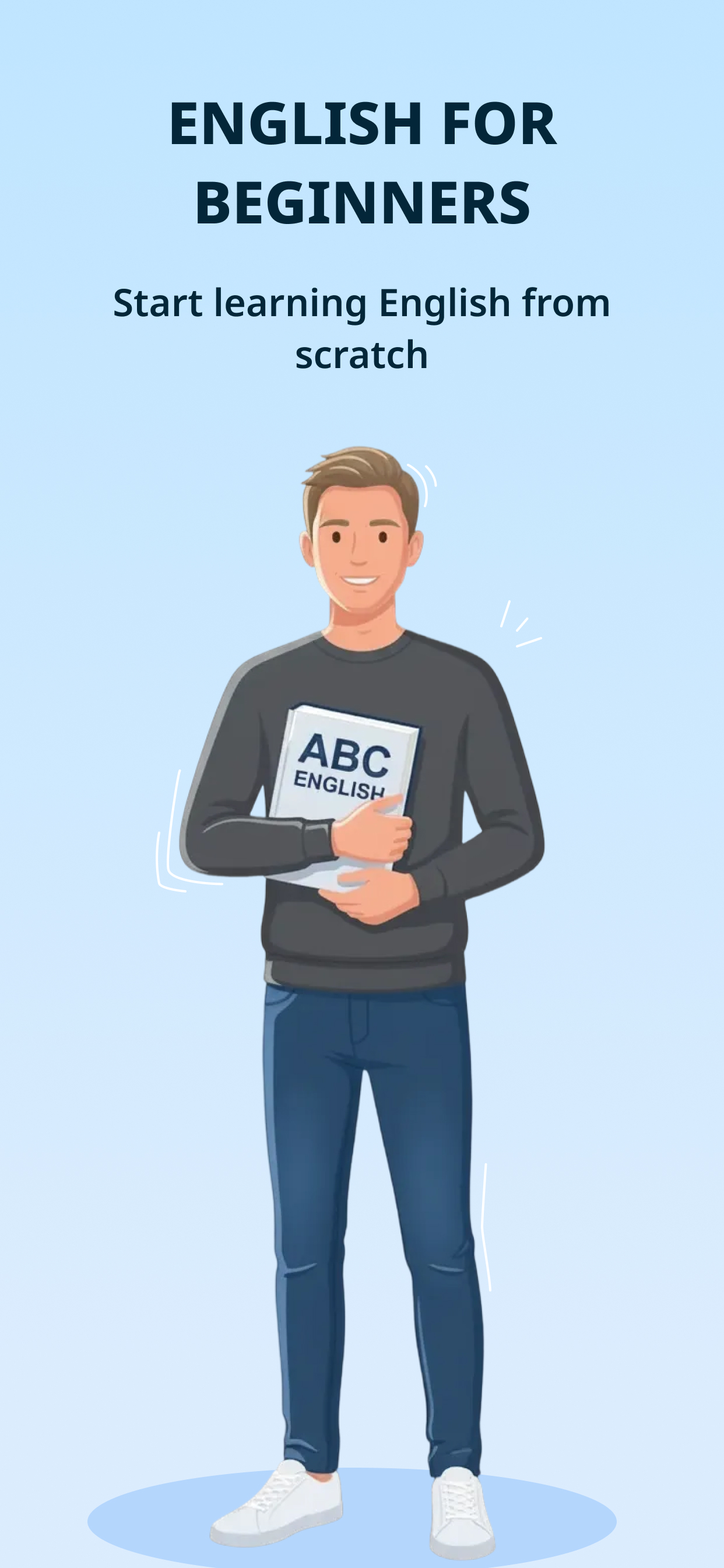 Learning English for Beginners