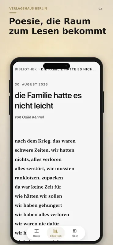 poetisiert euch! screenshot 4 of 4