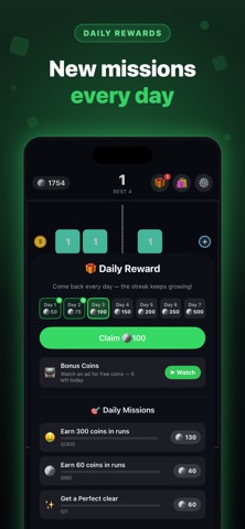 Ball Up: Brick Breaker Screenshot 4 of 5