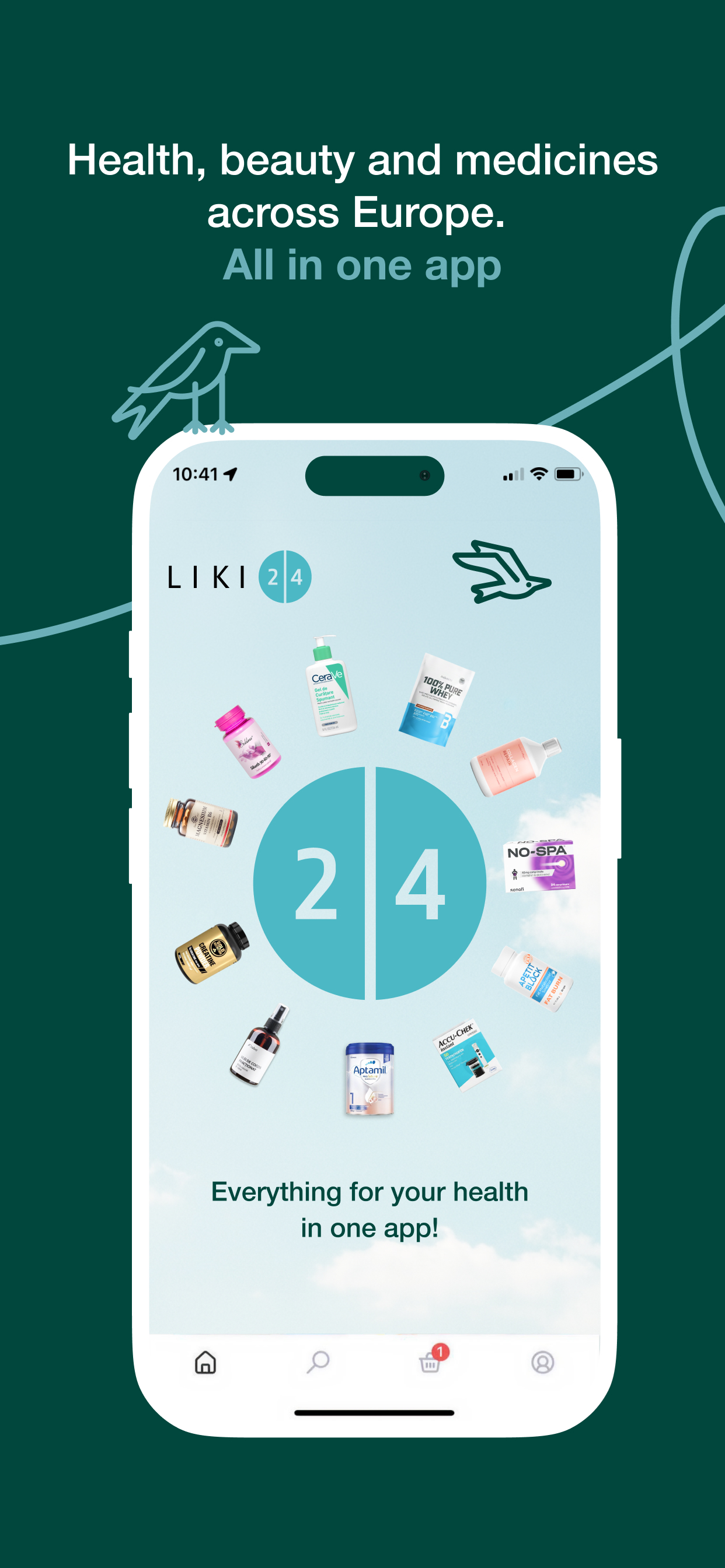Liki24 – Online Health Shop screenshot 7