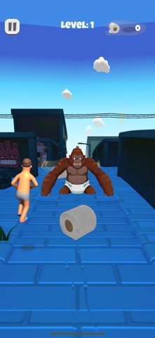GottaPoop Run screenshot