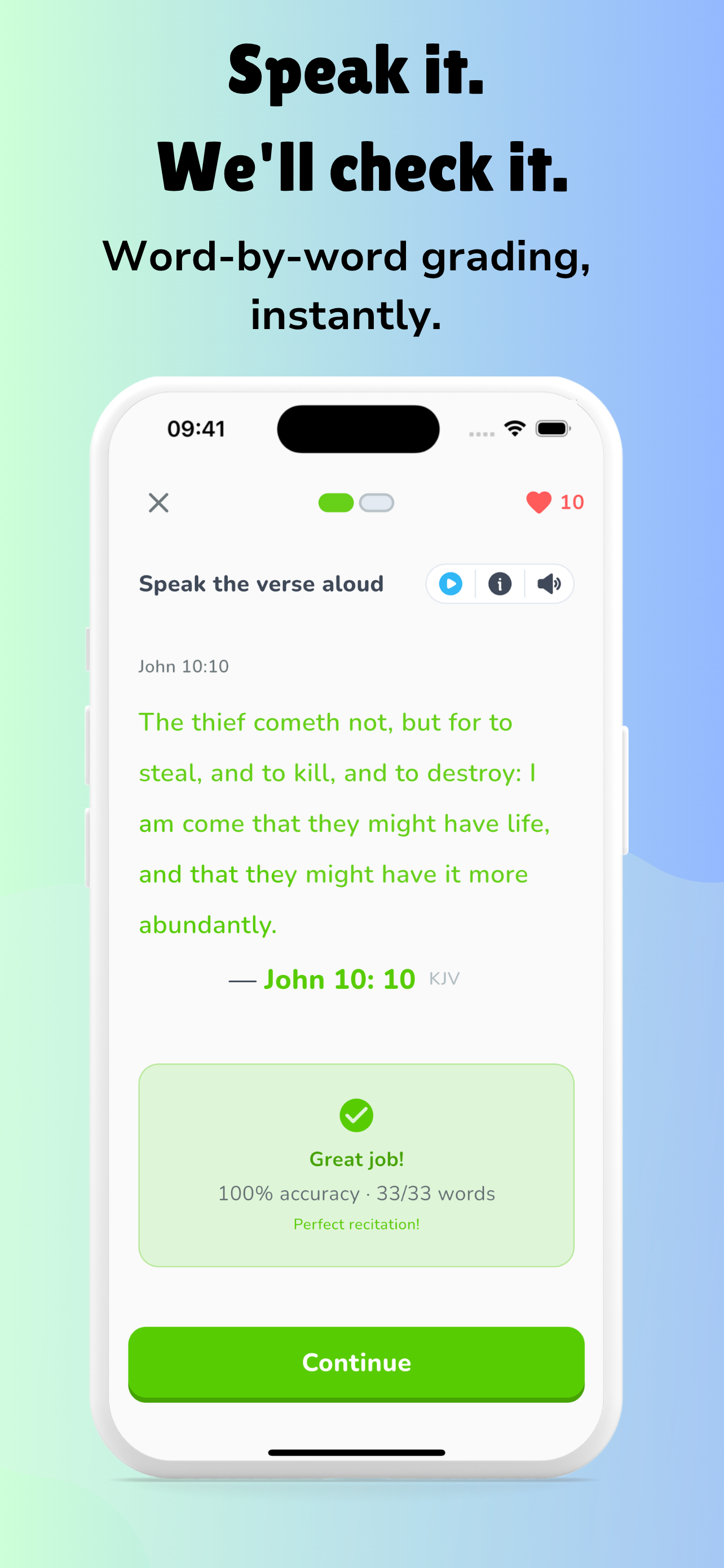 VerseUp