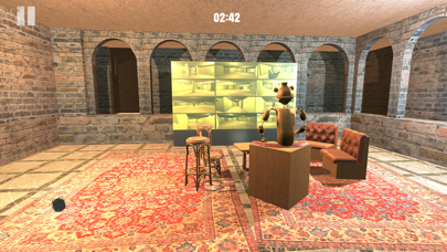 FNAF Into The Backrooms Screenshot