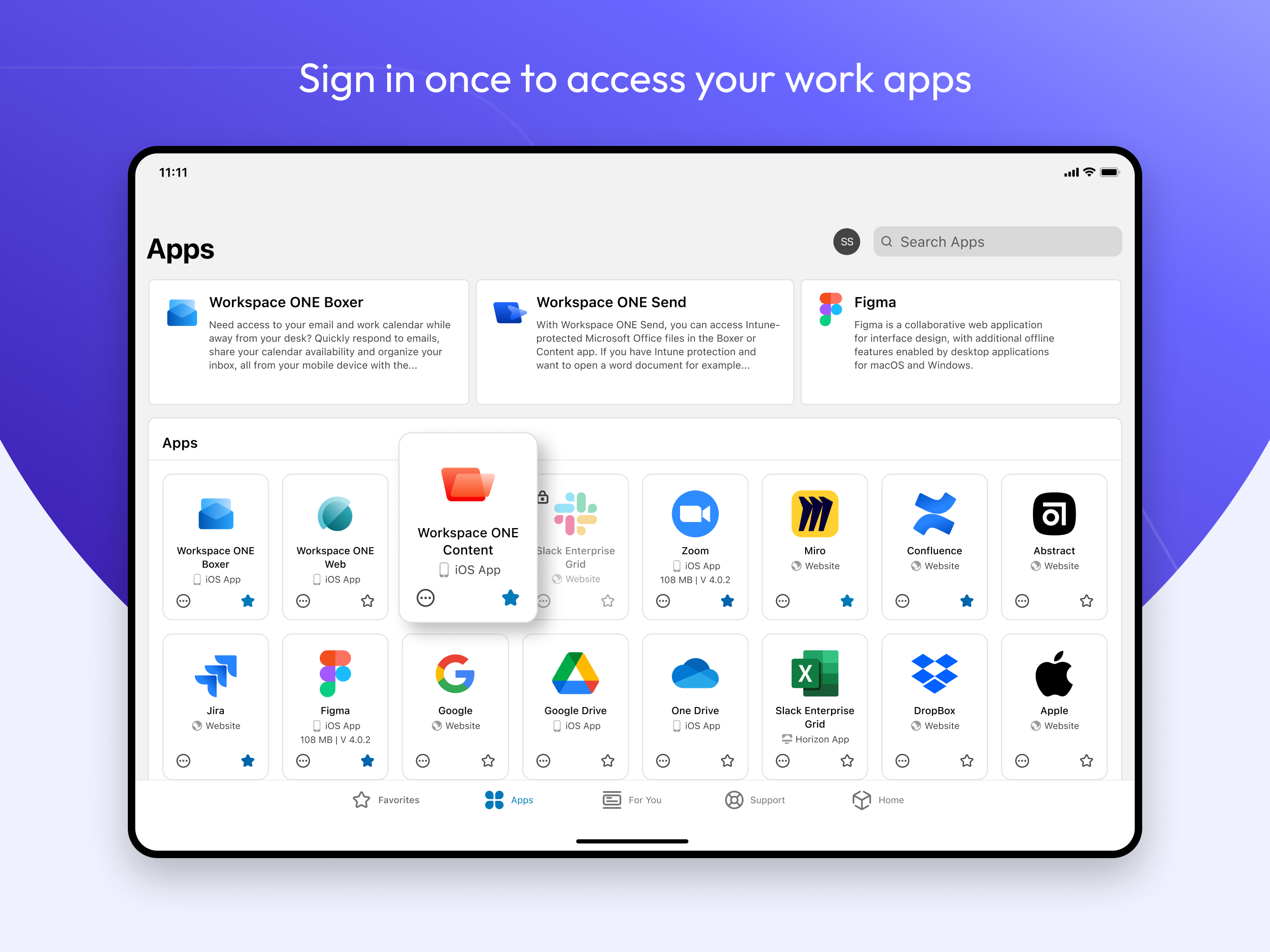 Intelligent Hub screenshot 9
