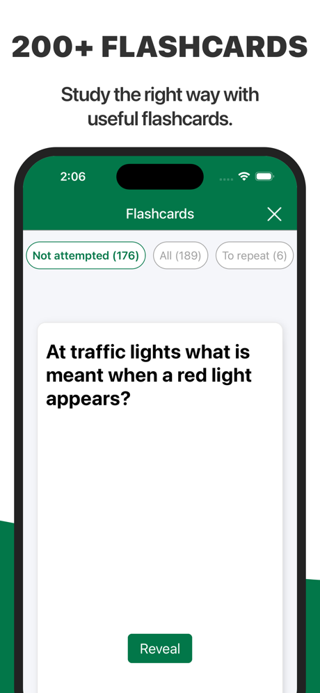 K53 Learner's License Test App screenshot 4