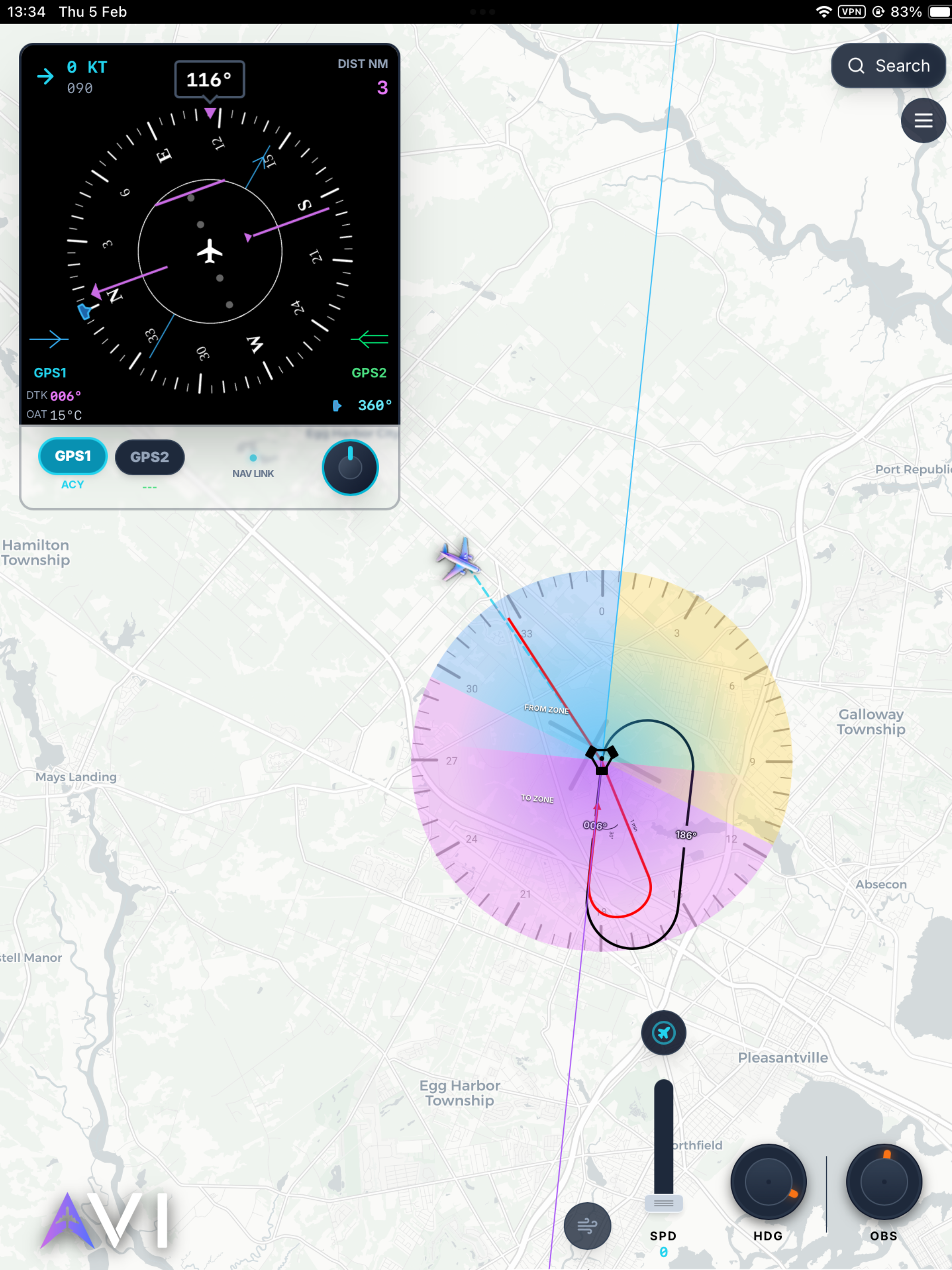 AVI Examen Aviación screenshot 10