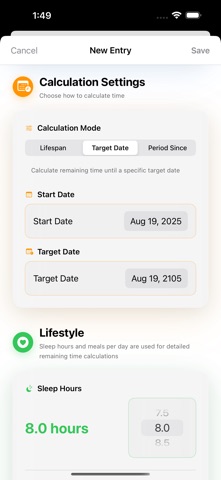 LifeToBe Screenshot 3 of 6