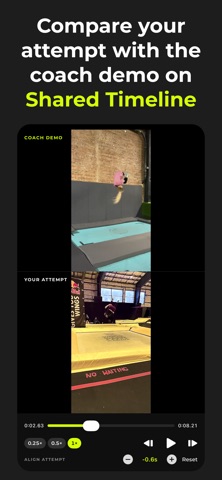 Be Savage: Trick Coaching Screenshot 3 of 6