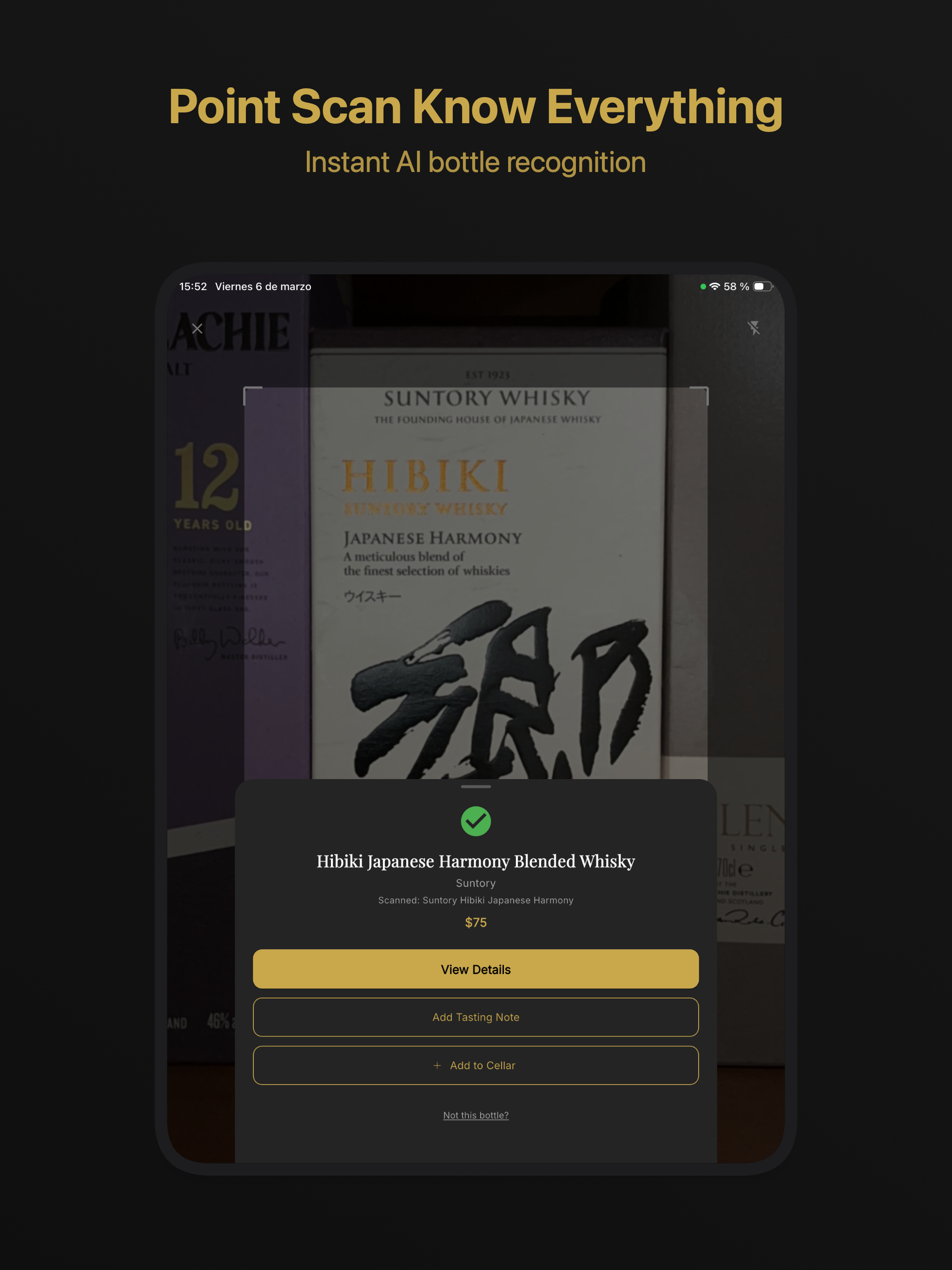 MaltIQ: Whisky Companion screenshot 9