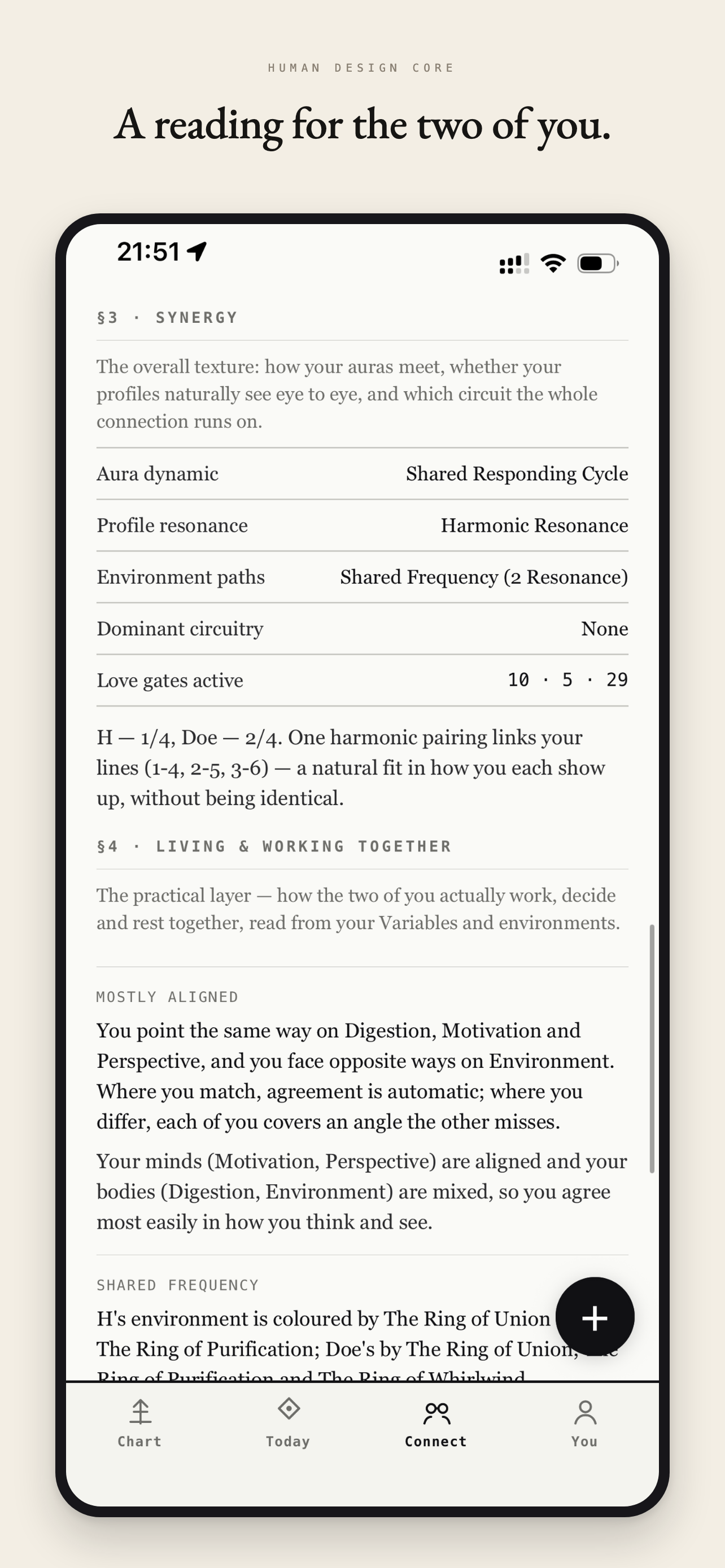 Human Design Core screenshot 5
