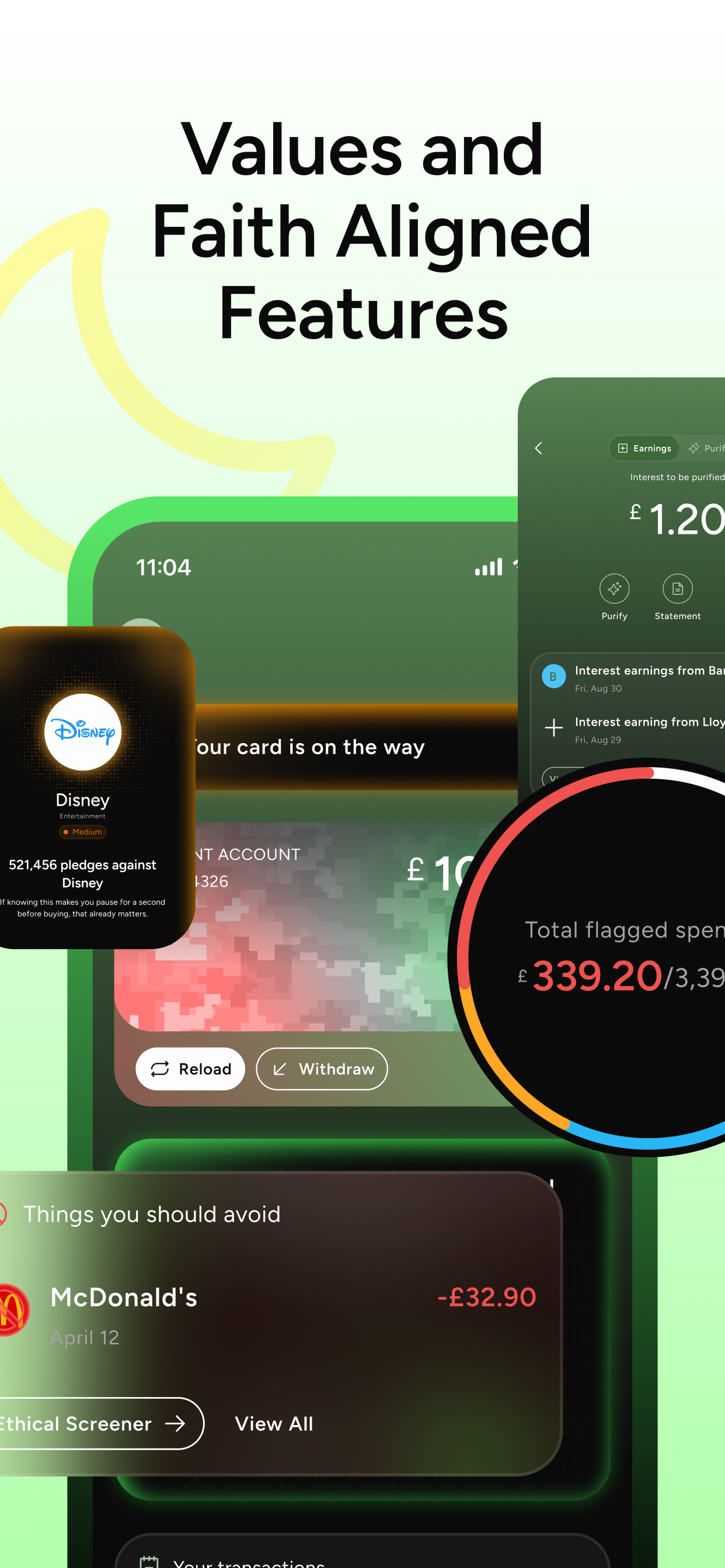 Kestrl – Ethical Finance screenshot 7