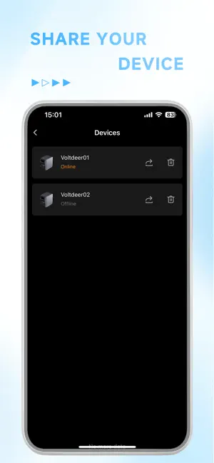 Voltdeer screenshot 4