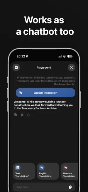 Chotty - AI Text Shortcuts screenshot 4