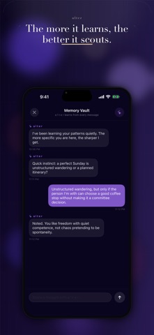 Alter: End of Swiping. screenshot