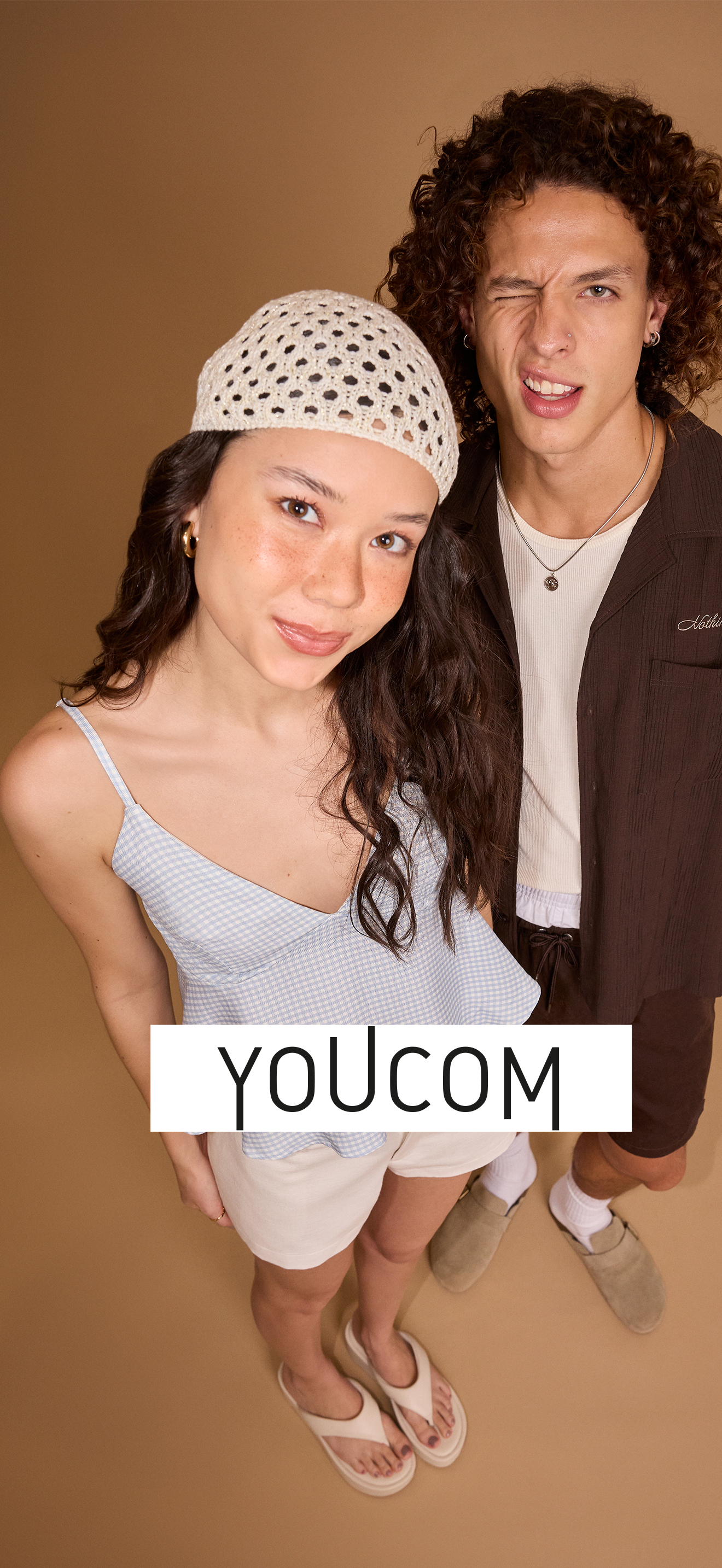 Youcom: roupas e acessórios