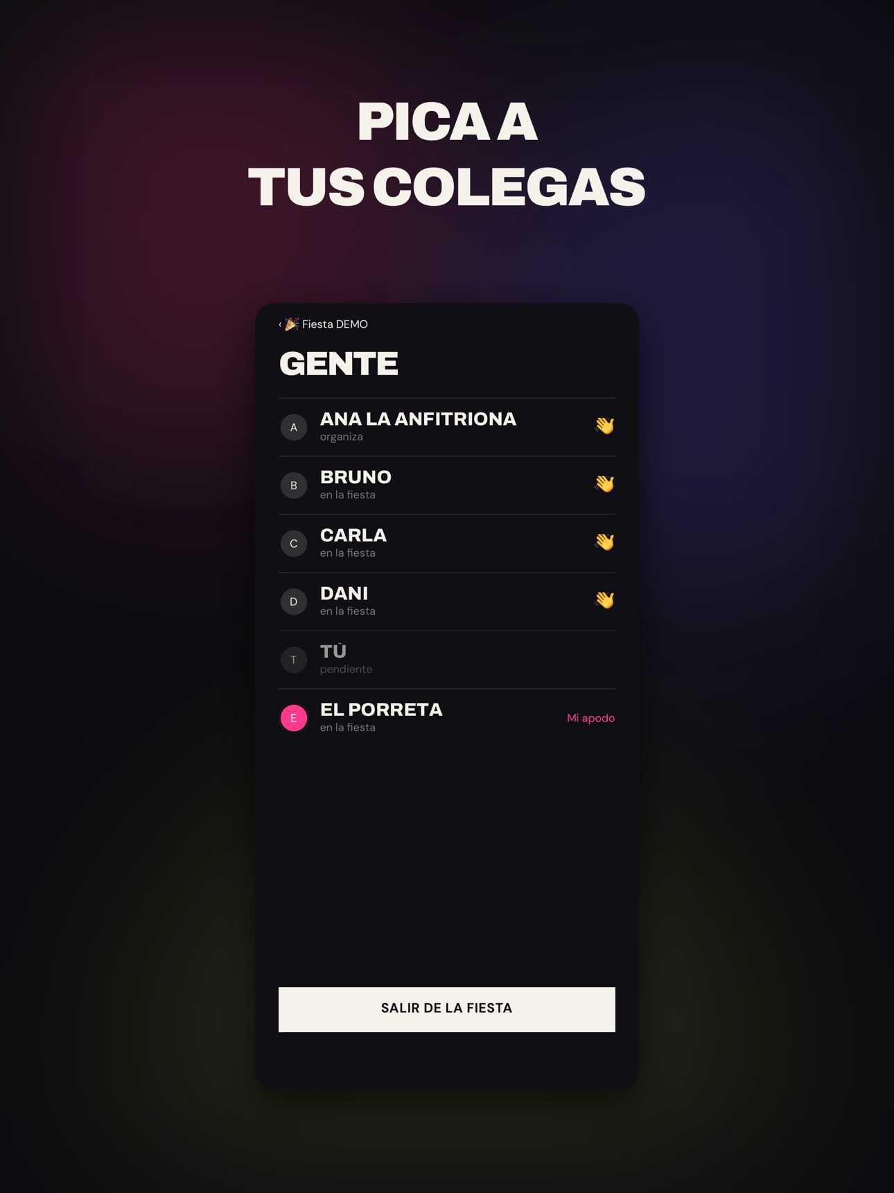 Screenshot 9 of FiestApp