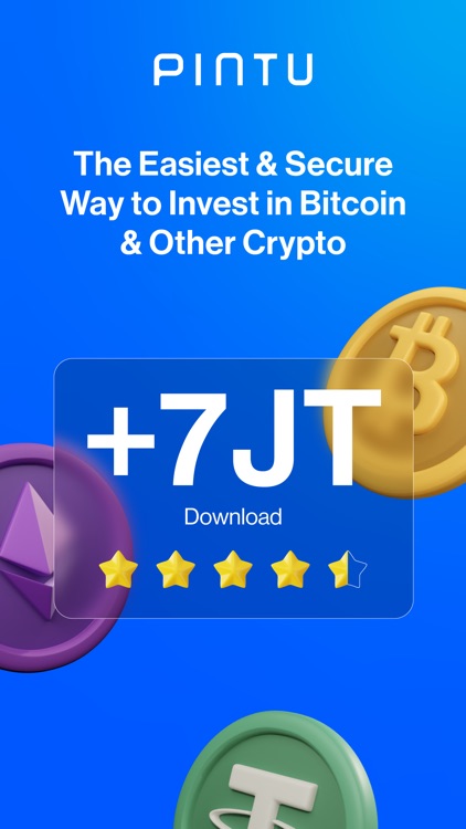 Pintu: Buy & Invest Crypto