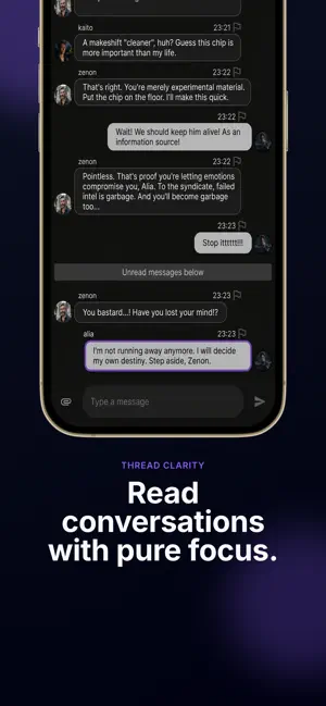 NORMATTER screenshot 2