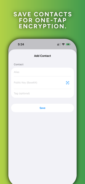 CryptoSeed Screenshot 8 of 9