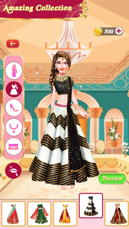 Wedding Fashion Stylist Games