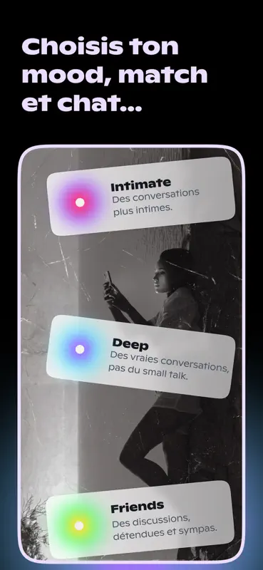 Hush : Chat & Confidences screenshot 2 of 6