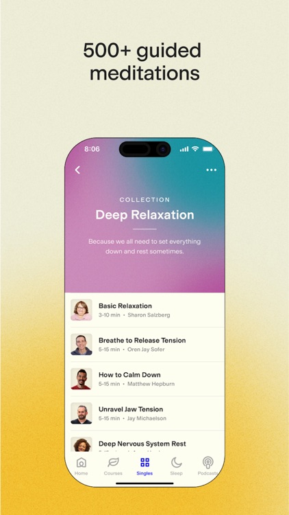 Happier Meditation screenshot-6
