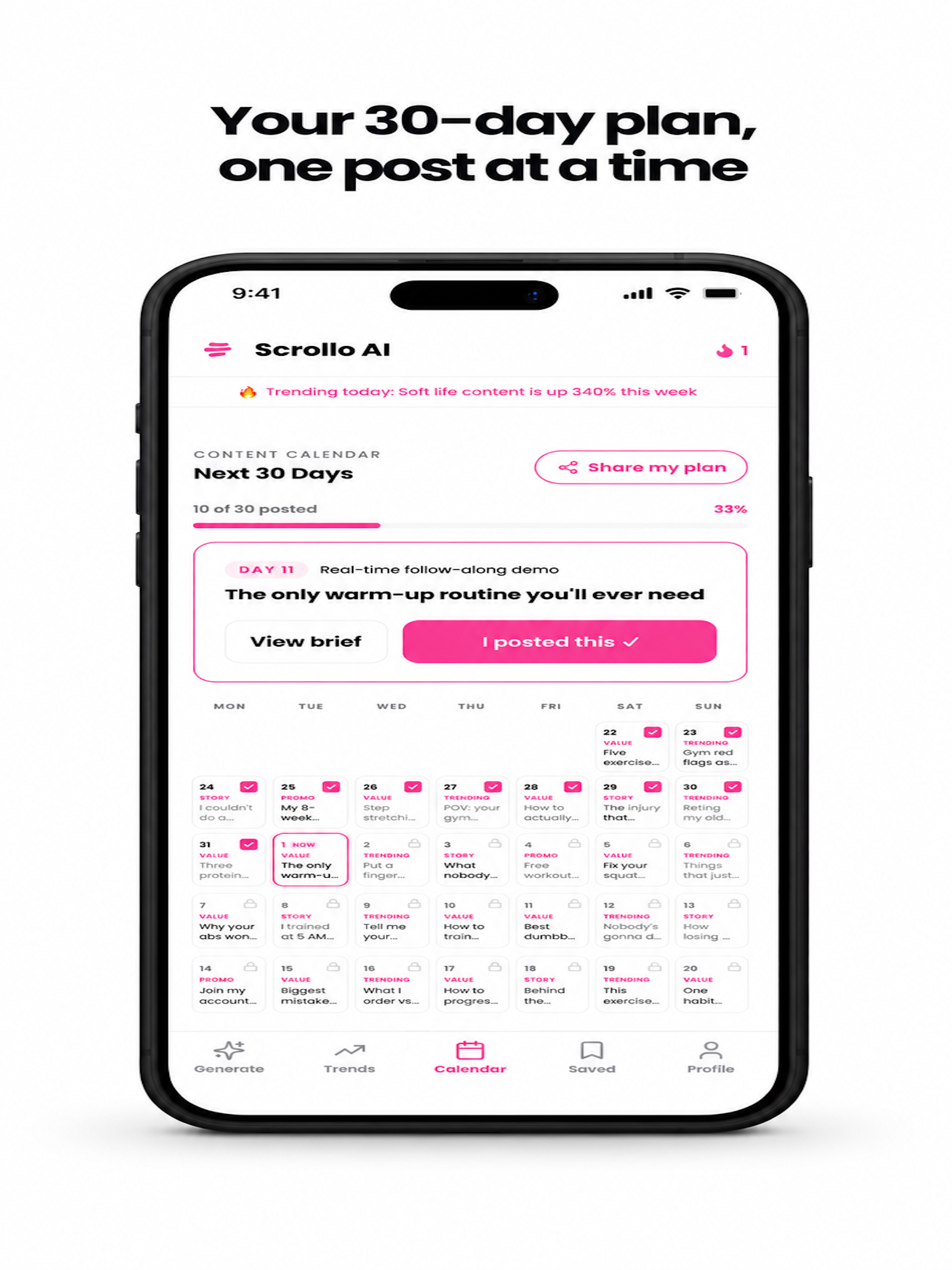 Scrollo AI screenshot 6