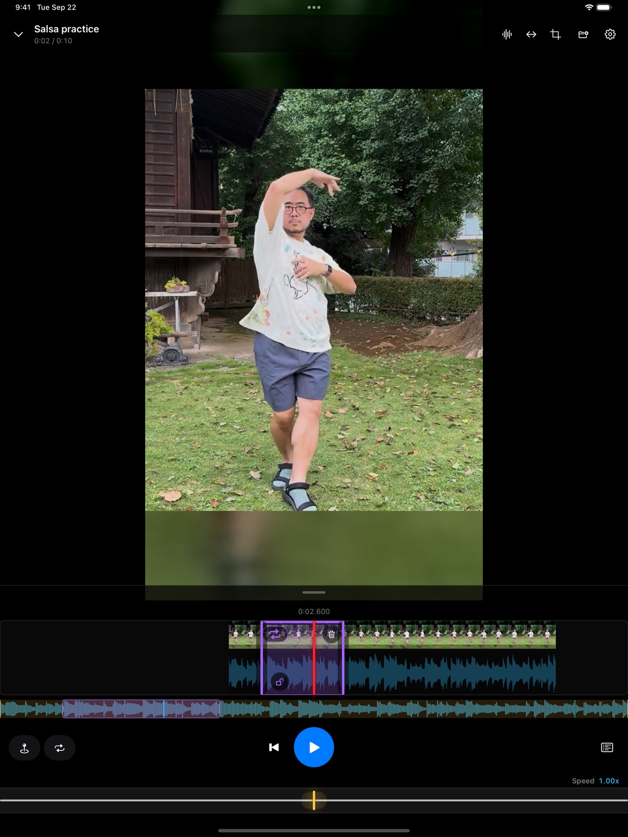 Screenshot 9 of OurDance: Dance Practice